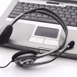 Logitech H111 Casque Avec fil Arceau Bureau/Centre d'appels Gris - Vue supplémentaire 11