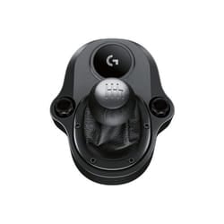 Logitech G Driving Force Shifter Noir Spéciale Analogique/Numérique PlayStation 4, Xbox One (941-000130)