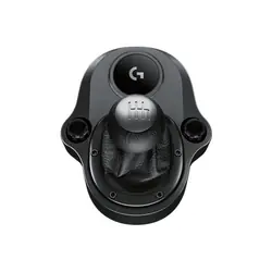 Logitech G Driving Force Shifter Noir Spéciale Analogique/Numérique PlayStation 4, Xbox One (941-000130)