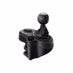 Logitech G Driving Force Shifter Noir Spéciale Analogique/Numérique PlayStation 4, Xbox One (941-000130) - Vue supplémentaire 2