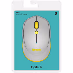 Logitech M535 Bluetooth Mouse souris Ambidextre Optique 1000 DPI - Vue supplémentaire 8