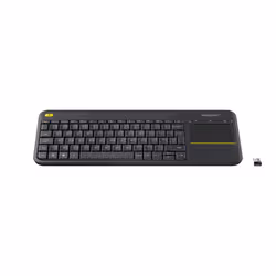 Logitech Wireless Touch Keyboard K400 Plus