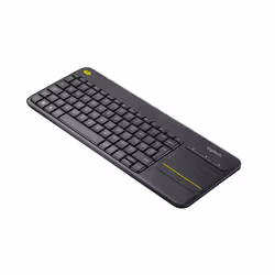 Logitech K400 Plus clavier RF sans fil AZERTY Français Noir (920-007129) - Vue supplémentaire 3