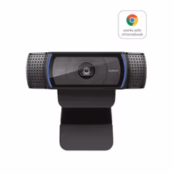 Logitech HD Pro Webcam C920
