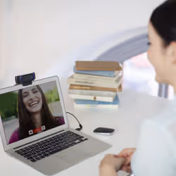 Logitech C920 HD Pro webcam 15 MP USB 2.0 Noir (960-001055) - Vue supplémentaire 13