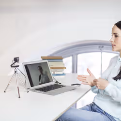 Logitech C920 HD Pro webcam 15 MP USB 2.0 Noir (960-001055) - Vue supplémentaire 14