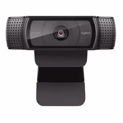 Logitech C920 HD Pro webcam 15 MP USB 2.0 Noir (960-001055) - Vue supplémentaire 2