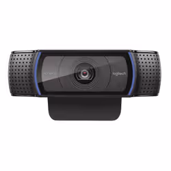 Logitech C920 HD Pro webcam 15 MP USB 2.0 Noir (960-001055) - Vue supplémentaire 3