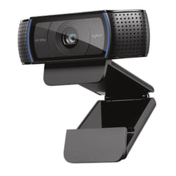Logitech C920 HD Pro webcam 15 MP USB 2.0 Noir (960-001055)