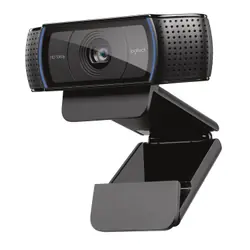 Logitech C920 HD Pro webcam 15 MP USB 2.0 Noir (960-001055)