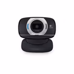 Logitech C615 webcam 8 MP USB 2.0 Noir (960-001056) - Vue supplémentaire 2