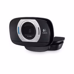 Logitech C615 webcam 8 MP USB 2.0 Noir (960-001056) - Vue supplémentaire 3