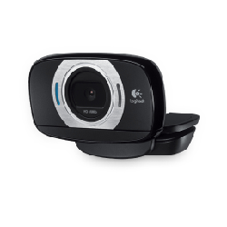 Logitech C615 webcam 8 MP USB 2.0 Noir (960-001056)