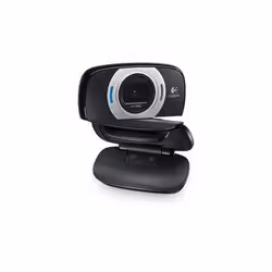 Logitech C615 webcam 8 MP USB 2.0 Noir (960-001056) - Vue supplémentaire 4