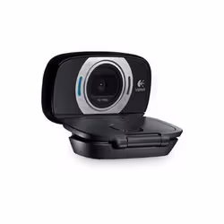Logitech C615 webcam 8 MP USB 2.0 Noir (960-001056) - Vue supplémentaire 6