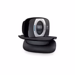 Logitech C615 webcam 8 MP USB 2.0 Noir (960-001056) - Vue supplémentaire 7