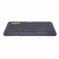 Logitech K380 clavier Bluetooth AZERTY Français Gris (920-007568) - Vue supplémentaire 3