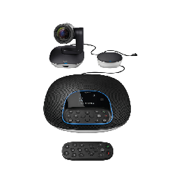 Logitech Group système de vidéo conférence - Systèmes de visioconférence - MICROMAD #1 Boutique Hightech