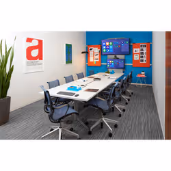 Logitech GROUP système de vidéo conférence Système de vidéoconférence de groupe (960-001057) - Vue supplémentaire 5