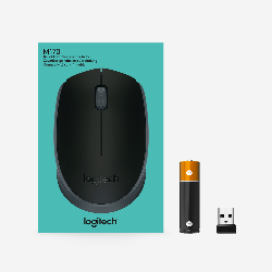 Logitech M171 souris Ambidextre RF sans fil Optique 1000 DPI