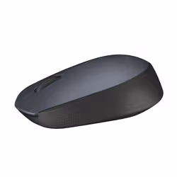 Logitech M170 Grey-K - Ambidextre - Optique - RF sans fil - 1000 DPI - Gris (910-004642) - Vue supplémentaire 5