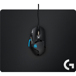 Logitech G G240 Tapis de souris en tissu pour le jeu