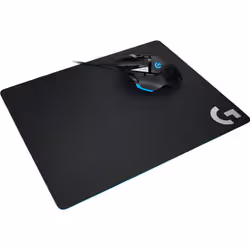 Logitech G G240 Tapis de souris en tissu pour le jeu - Vue supplémentaire 3