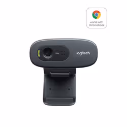 Logitech HD Webcam C270