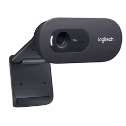 Logitech HD C270 webcam 3 MP 1280 x 720 pixels USB 2.0 Noir - Vue supplémentaire 6