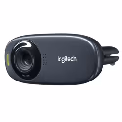 Logitech C310 webcam (960-001065) - Vue supplémentaire 2