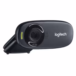 Logitech C310 webcam (960-001065) - Vue supplémentaire 4
