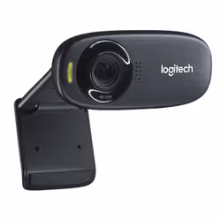 Logitech C310 webcam (960-001065) - Vue supplémentaire 5
