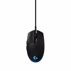 Logitech G G PRO Gaming Mouse souris Droitier USB Type-A Optique 12000 DPI - Vue supplémentaire 2