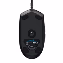 Logitech G G PRO Gaming Mouse souris Droitier USB Type-A Optique 12000 DPI - Vue supplémentaire 3