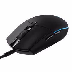 Logitech G G PRO Gaming Mouse souris Droitier USB Type-A Optique 12000 DPI - Vue supplémentaire 4