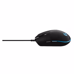 Logitech G G PRO Gaming Mouse souris Droitier USB Type-A Optique 12000 DPI - Vue supplémentaire 6