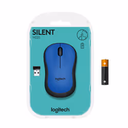 Logitech M220 Silent - Vue supplémentaire 10