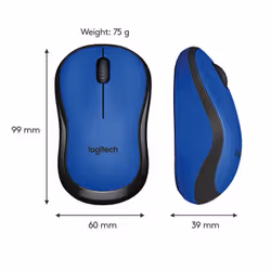 Logitech M220 Silent - Vue supplémentaire 9