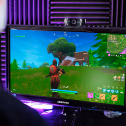 Logitech C922 Pro Stream Webcam (960-001088) - Vue supplémentaire 2