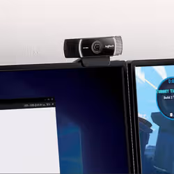Logitech C922 Pro Stream Webcam (960-001088) - Vue supplémentaire 4