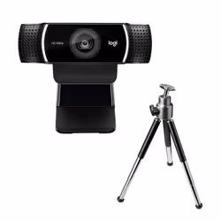 Logitech C922 Pro Stream Webcam (960-001088) - Vue supplémentaire 6