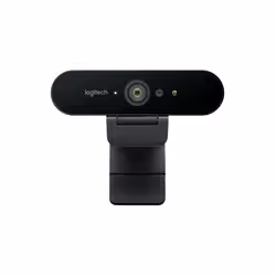 Logitech BRIO webcam 4096 x 2160 pixels USB 3.2 Gen 1 (3.1 Gen 1) Noir (960-001106) - Vue supplémentaire 2