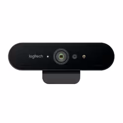 Logitech BRIO webcam 4096 x 2160 pixels USB 3.2 Gen 1 (3.1 Gen 1) Noir (960-001106) - Vue supplémentaire 3