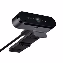 Logitech BRIO webcam 4096 x 2160 pixels USB 3.2 Gen 1 (3.1 Gen 1) Noir (960-001106) - Vue supplémentaire 4
