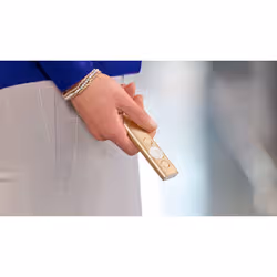 Logitech 910-004862 télécommande Bluetooth/RF Or - Vue supplémentaire 5