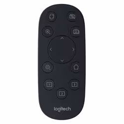 Logitech PTZ PRO 2 Noir, Gris 30 ips (960-001186) - Vue supplémentaire 4
