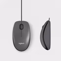 Logitech M100 corded mice - Vue supplémentaire 6