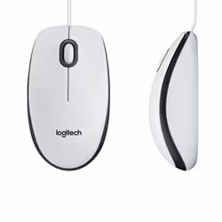 Logitech M100 corded mice - Vue supplémentaire 6