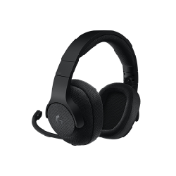 Logitech G G433 Casque Arceau Connecteur de 3,5 mm Noir (981-000668)
