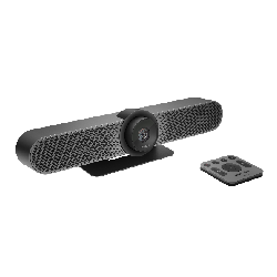 Logitech MeetUp Noir 3840 x 2160 pixels 30 ips (960-001102)